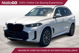 Used 2025 BMW X5 xDrive40i w/ M Sport Package image 1