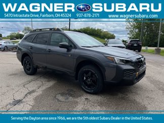 New 2025 Subaru Outback Wilderness image 1