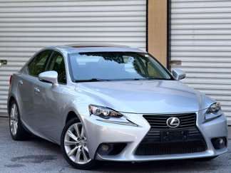 Used 2015 Lexus IS 200t AWD image 1