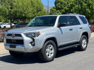 Used 2021 Toyota 4Runner SR5 image 1