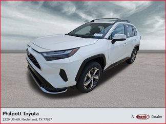 New 2025 Toyota RAV4 SE image 1