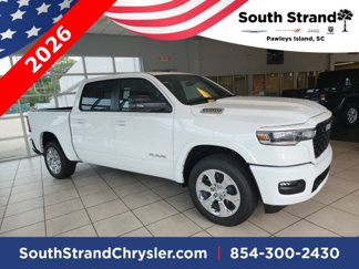 New 2026 RAM 1500 Big Horn image 1
