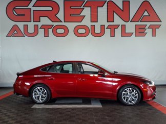 Used 2023 Hyundai Sonata SEL image 1