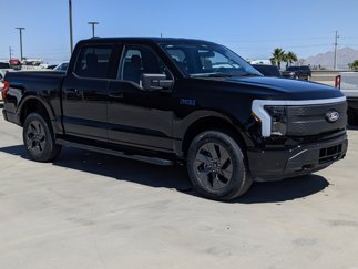 New 2025 Ford F150 Lightning XLT w/ Max Trailer Tow Package image 1