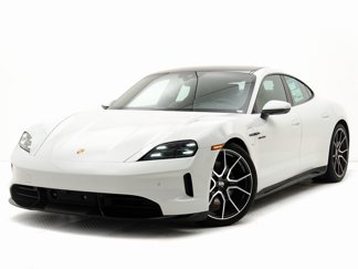 New 2025 Porsche Taycan 4S image 1