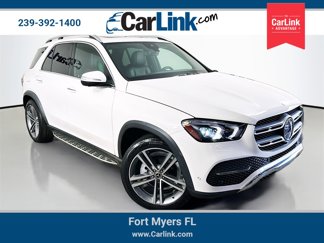 Used 2021 Mercedes-Benz GLE 350 w/ 3rd Row Seat Package image 1