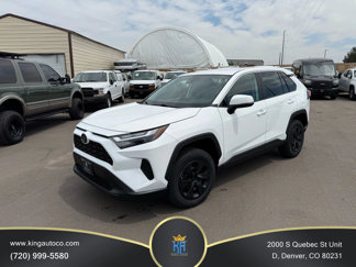 Used 2023 Toyota RAV4 LE image 1