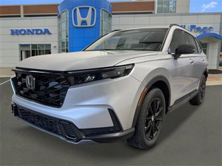 New 2026 Honda CR-V Sport-L image 1