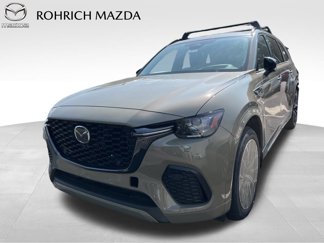 New 2025 MAZDA CX-70 3.3 Turbo S w/ Premium Plus image 1