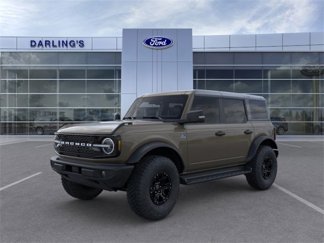 New 2025 Ford Bronco Outer Banks image 1