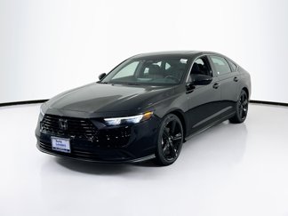 Used 2024 Honda Accord Sport image 1