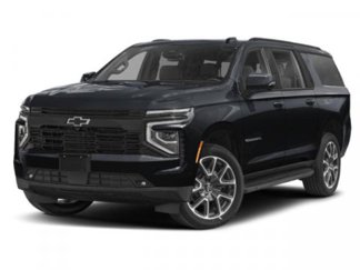 New 2026 Chevrolet Suburban RST image 1