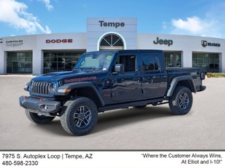 New 2025 Jeep Gladiator Mojave w/ Convenience Group image 1