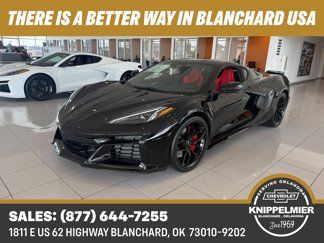 New 2025 Chevrolet Corvette Z06 image 1