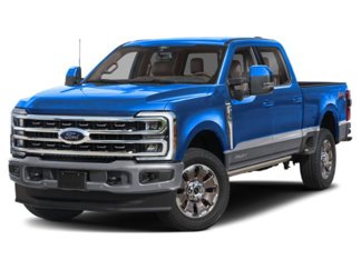 New 2026 Ford F250 King Ranch image 1