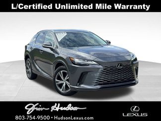Certified 2024 Lexus RX 350 Premium image 1