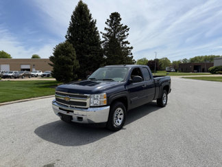 Used 2012 Chevrolet Silverado 1500 LS image 1