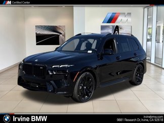 New 2026 BMW X7 M60i w/ Climate Comfort Package video 1