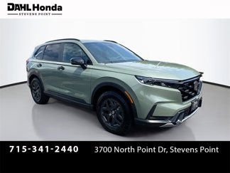 New 2026 Honda CR-V TrailSport image 1