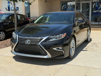 Used 2016 Lexus ES 350 w/ Luxury Package w/Wood Trim image 1