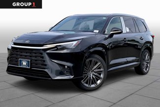 New 2025 Lexus TX 350 AWD image 1