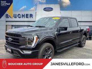 Certified 2023 Ford F150 Lariat image 1