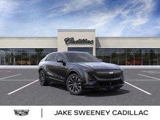 New 2025 Cadillac Lyriq Sport image 1
