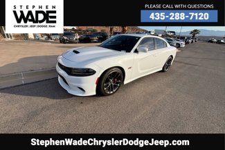 Used 2021 Dodge Charger Scat Pack w/ Plus Group image 1