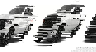 New 2025 RAM 1500 Big Horn image 1