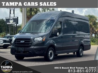 Used 2020 Ford Transit 250 148 High Roof Extended image 1