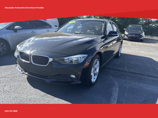 Used 2015 BMW 320i Sedan image 1