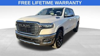 New 2025 RAM 1500 Laramie w/ Bed Utility Group image 1