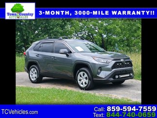 Used 2019 Toyota RAV4 LE image 1