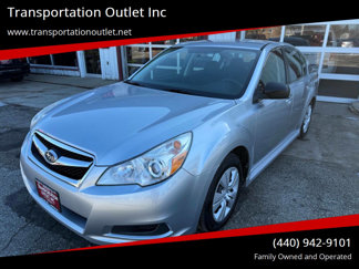 Used 2012 Subaru Legacy 2.5i image 1