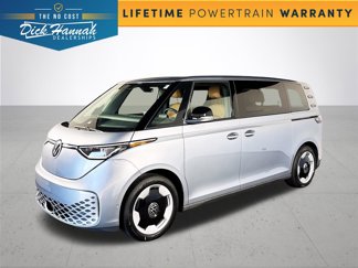 New 2025 Volkswagen ID. Buzz Pro S image 1