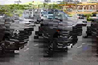 New 2025 RAM 3500 Laramie image 1