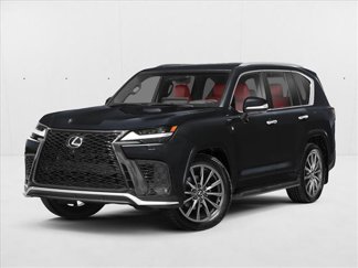 New 2025 Lexus LX 600 F Sport image 1