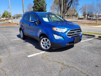 Used 2018 Ford EcoSport SE image 1