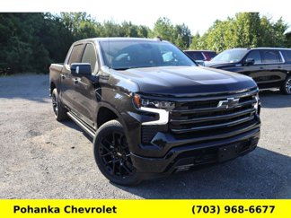 New 2026 Chevrolet Silverado 1500 High Country w/ High Country Premium Package image 1