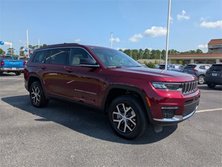 New 2025 Jeep Grand Cherokee L Limited image 1