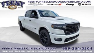 New 2026 RAM 1500 Laramie image 1
