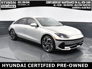 Certified 2025 Hyundai Ioniq 6 SEL image 1