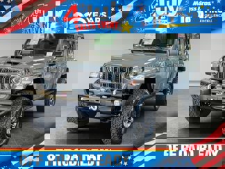 New 2025 Jeep Wrangler Unlimited Rubicon 392 image 1