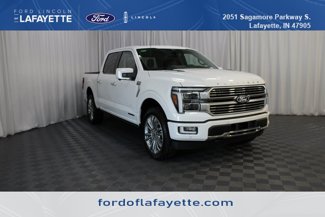New 2025 Ford F150 Platinum image 1