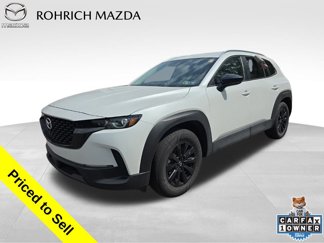 Certified 2024 MAZDA CX-50 AWD 2.5 S w/ Weather Package image 1