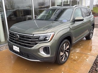 New 2025 Volkswagen Atlas SEL image 1