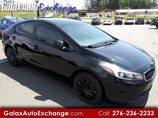 Used 2018 Kia Forte LX image 1