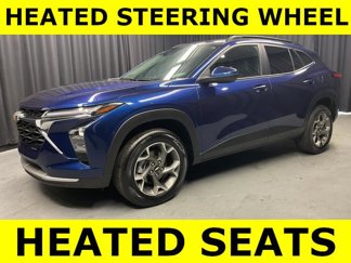 Used 2024 Chevrolet Trax LT w/ LT Convenience Package image 1