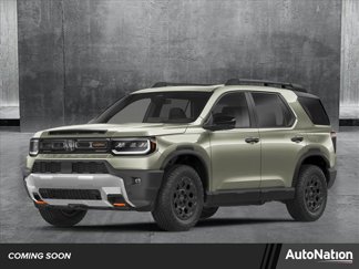 New 2026 Honda Passport TrailSport image 1