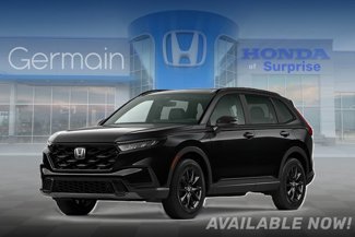 New 2026 Honda CR-V Sport-L image 1
